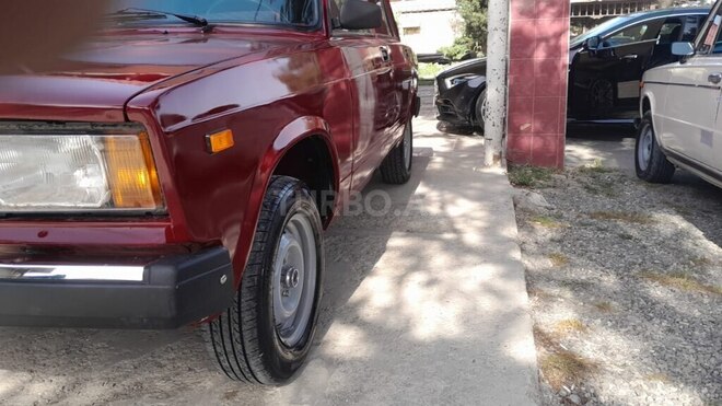 LADA (VAZ) 2107 2007, 54,189 km - 1.5 l - Bakı