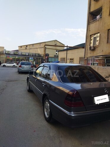 Mercedes C 180 1998, 355,160 km - 1.8 l - Bakı