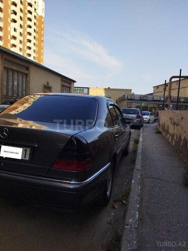 Mercedes C 180 1998, 355,160 km - 1.8 l - Bakı