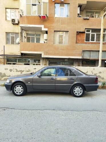 Mercedes C 180 1998, 355,160 km - 1.8 l - Bakı
