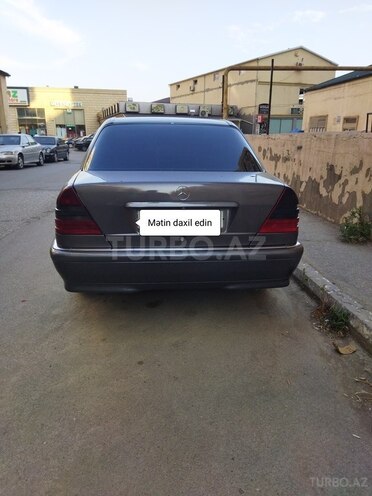 Mercedes C 180 1998, 355,160 km - 1.8 l - Bakı
