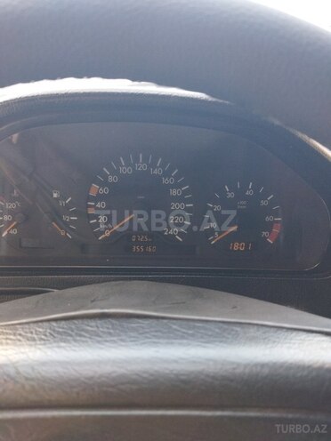 Mercedes C 180 1998, 355,160 km - 1.8 l - Bakı