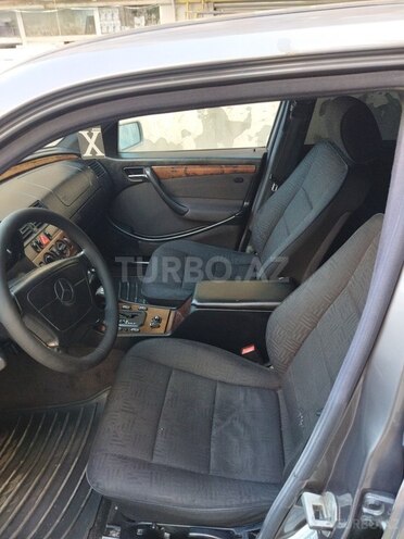 Mercedes C 180 1998, 355,160 km - 1.8 l - Bakı