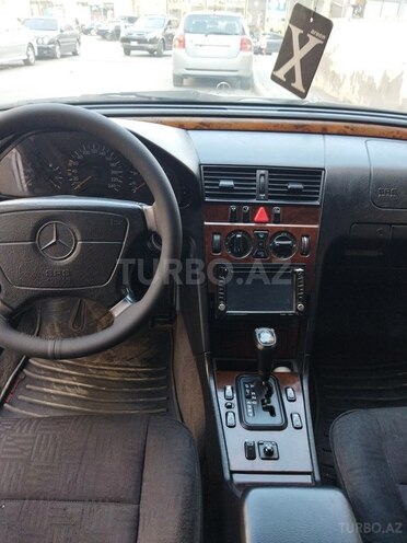 Mercedes C 180 1998, 355,160 km - 1.8 l - Bakı