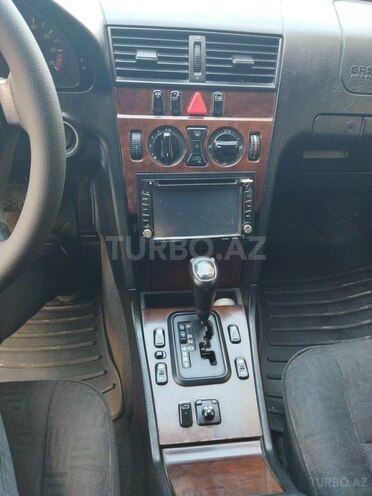 Mercedes C 180 1998, 355,160 km - 1.8 l - Bakı