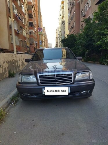 Mercedes C 180 1998, 355,160 km - 1.8 l - Bakı