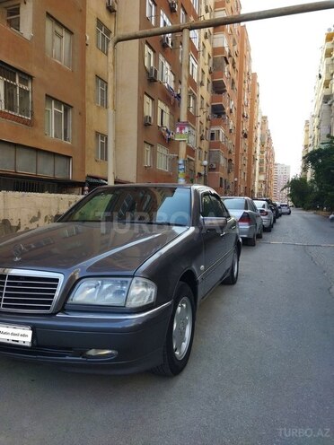 Mercedes C 180 1998, 355,160 km - 1.8 l - Bakı