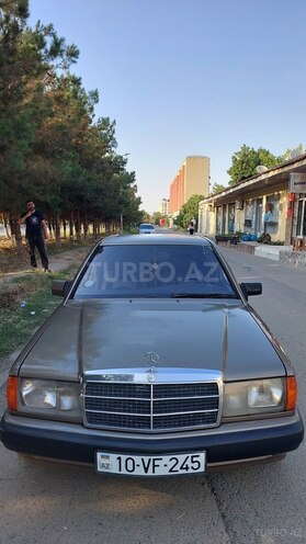 Mercedes 190 1991, 473,000 km - 2.0 l - Şirvan