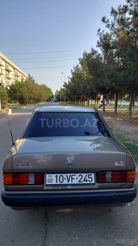 Mercedes 190 1991, 473,000 km - 2.0 l - Şirvan