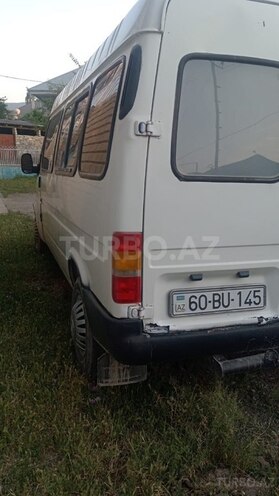 Ford Transit 1996, 340,000 km - 2.5 l - Şəmkir