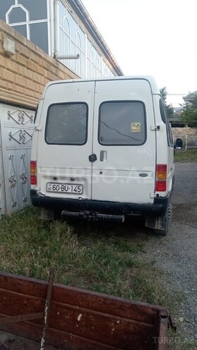 Ford Transit 1996, 340,000 km - 2.5 l - Şəmkir