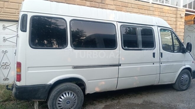 Ford Transit 1996, 340,000 km - 2.5 l - Şəmkir