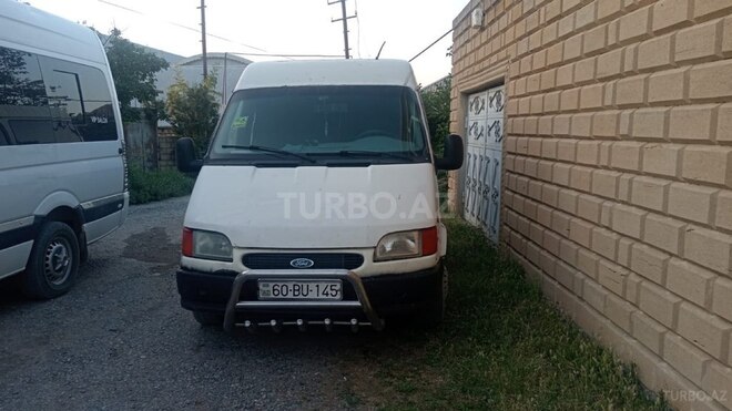 Ford Transit 1996, 340,000 km - 2.5 l - Şəmkir