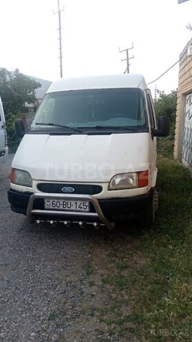 Ford Transit 1996, 340,000 km - 2.5 l - Şəmkir
