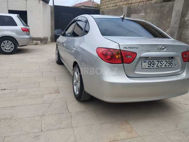 Hyundai Avante 2009, 230,000 km - 1.6 л - Bakı