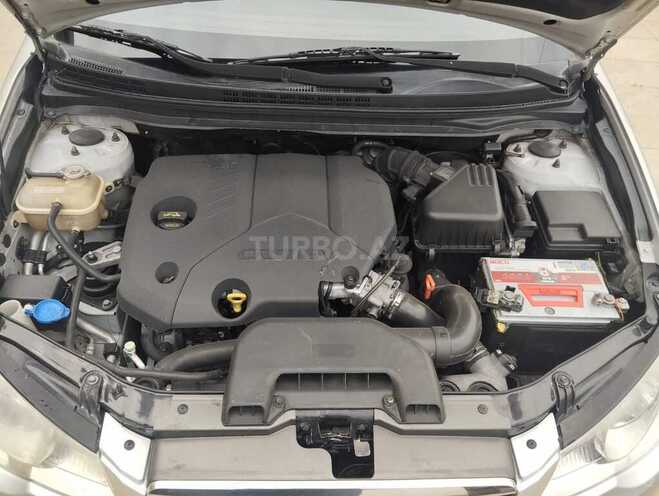 Hyundai Avante 2009, 230,000 km - 1.6 л - Bakı