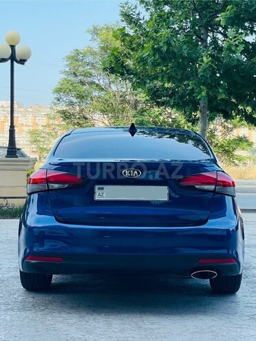Kia Forte 2017, 110,000 km - 2.0 l - Bakı