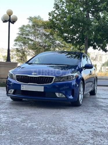 Kia Forte 2017, 110,000 km - 2.0 l - Bakı