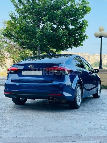 Kia Forte 2017, 110,000 km - 2.0 l - Bakı