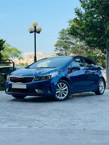 Kia Forte 2017, 110,000 km - 2.0 l - Bakı
