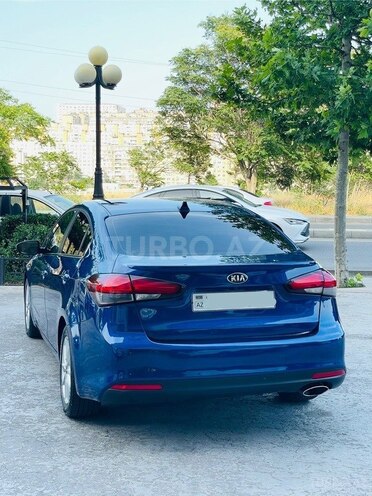 Kia Forte 2017, 110,000 km - 2.0 l - Bakı