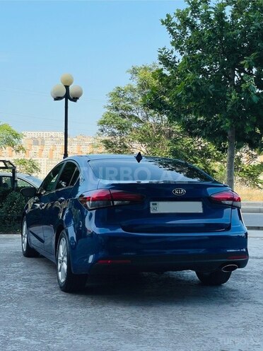 Kia Forte 2017, 110,000 km - 2.0 l - Bakı