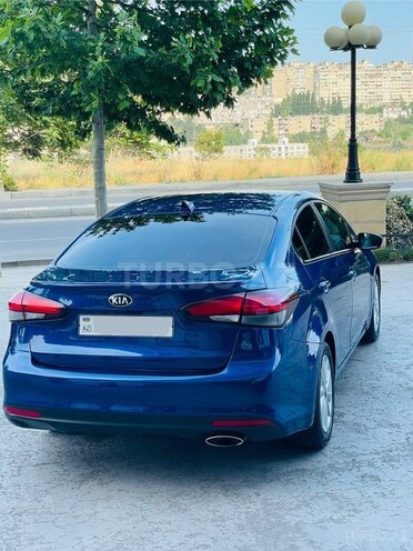 Kia Forte 2017, 110,000 km - 2.0 l - Bakı
