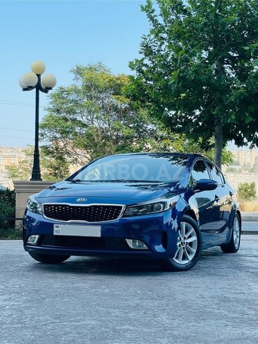 Kia Forte 2017, 110,000 km - 2.0 l - Bakı