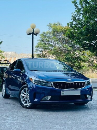 Kia Forte 2017, 110,000 km - 2.0 l - Bakı