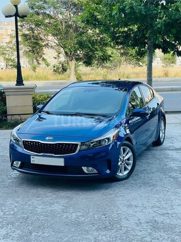 Kia Forte 2017, 110,000 km - 2.0 l - Bakı