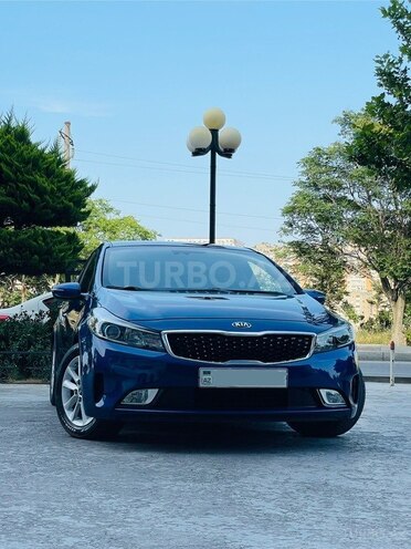 Kia Forte 2017, 110,000 km - 2.0 l - Bakı