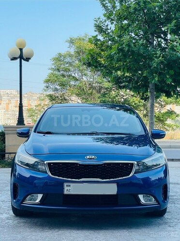 Kia Forte 2017, 110,000 km - 2.0 l - Bakı