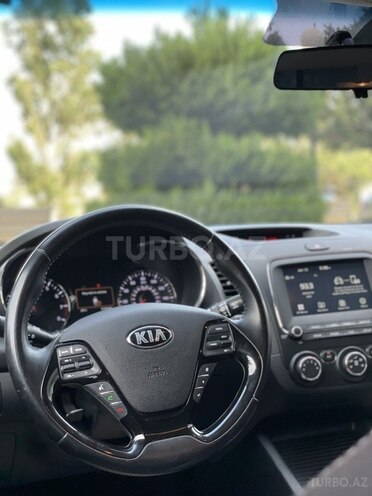 Kia Forte 2017, 110,000 km - 2.0 l - Bakı