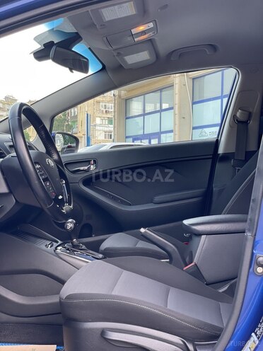 Kia Forte 2017, 110,000 km - 2.0 l - Bakı