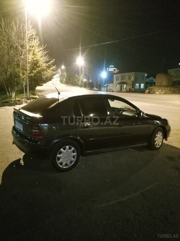 Opel Astra 1999, 513,000 km - 1.4 l - Qusar