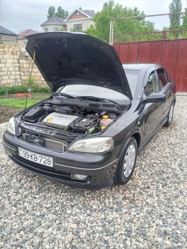 Opel Astra 1999, 513,000 km - 1.4 l - Qusar