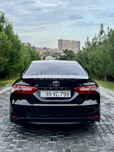 Toyota Camry 2019, 117,000 km - 2.5 l - Bakı