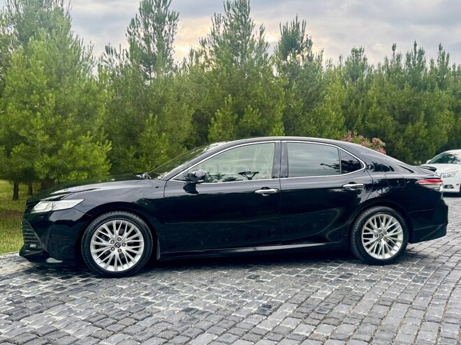 Toyota Camry 2019, 117,000 km - 2.5 l - Bakı