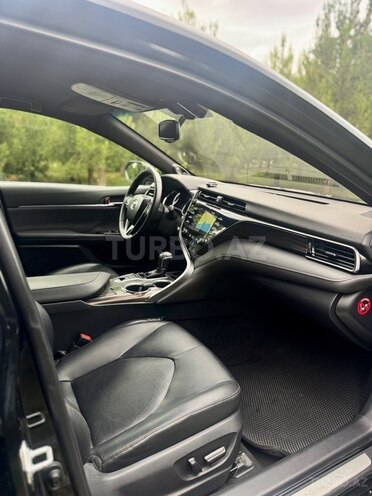 Toyota Camry 2019, 117,000 km - 2.5 l - Bakı