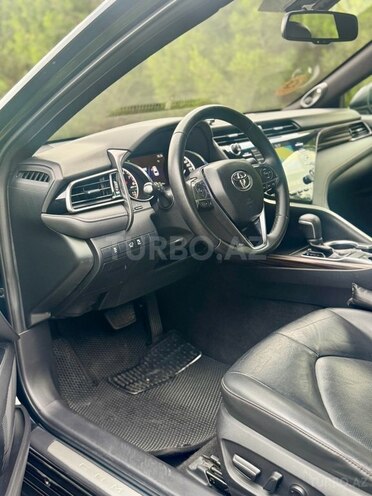 Toyota Camry 2019, 117,000 km - 2.5 l - Bakı