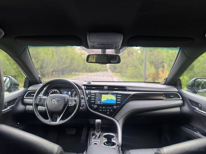 Toyota Camry 2019, 117,000 km - 2.5 l - Bakı