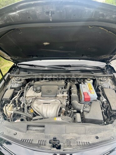 Toyota Camry 2019, 117,000 km - 2.5 l - Bakı