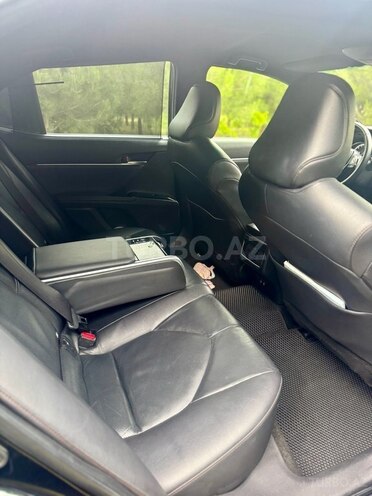 Toyota Camry 2019, 117,000 km - 2.5 l - Bakı