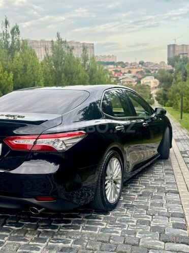 Toyota Camry 2019, 117,000 km - 2.5 l - Bakı