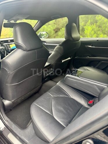 Toyota Camry 2019, 117,000 km - 2.5 l - Bakı