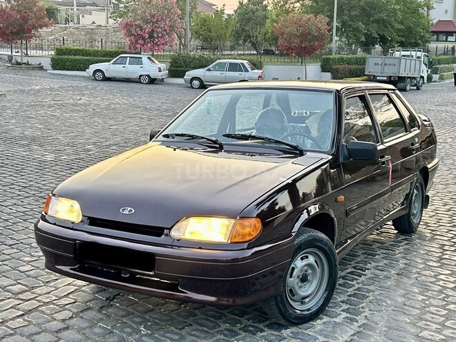 LADA (VAZ) 2115 2012, 231,000 km - 1.6 l - Bakı