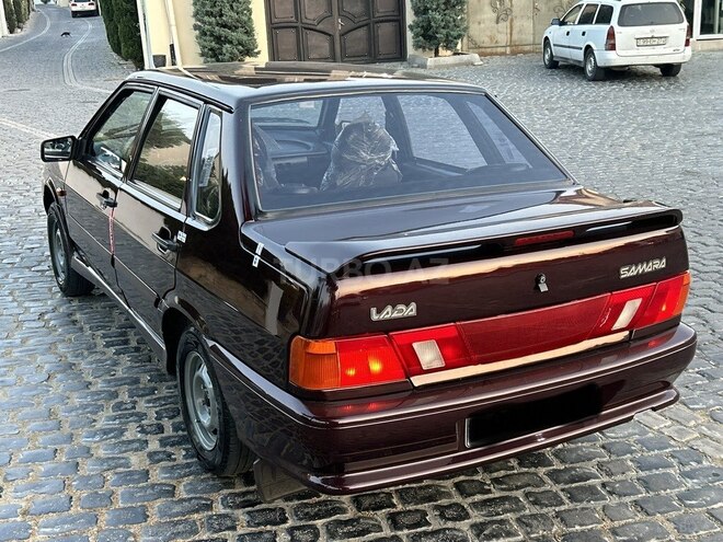 LADA (VAZ) 2115 2012, 231,000 km - 1.6 l - Bakı