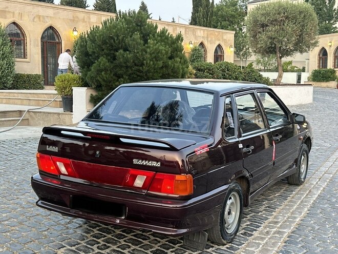 LADA (VAZ) 2115 2012, 231,000 km - 1.6 l - Bakı