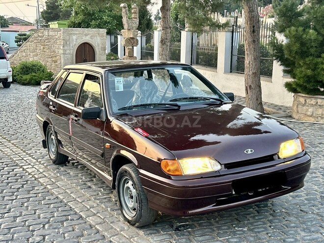 LADA (VAZ) 2115 2012, 231,000 km - 1.6 l - Bakı
