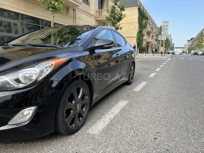 Hyundai Elantra 2011, 205,000 km - 1.8 l - Bakı